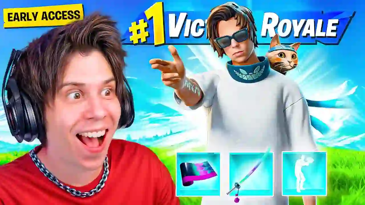 First match with MY SKIN